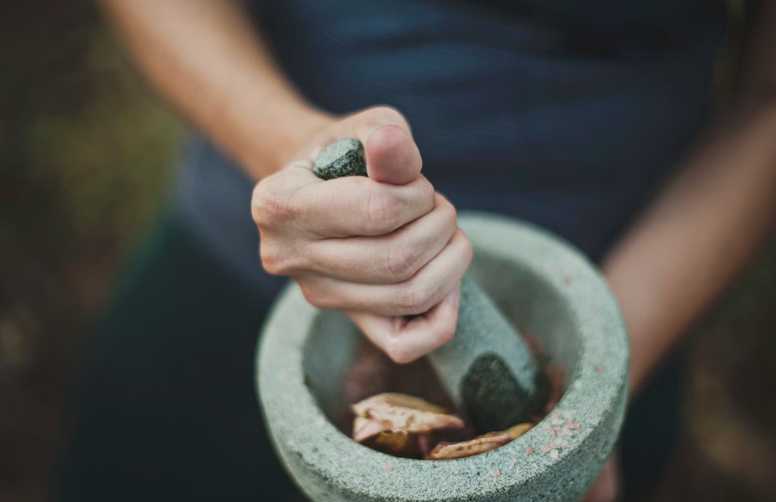 Ayurvedic healing at Kayasang