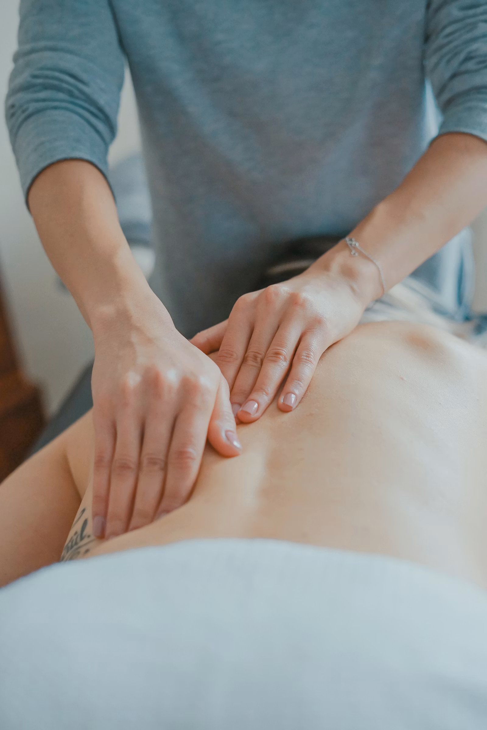 Abhyanga Ayurvedic oil massage