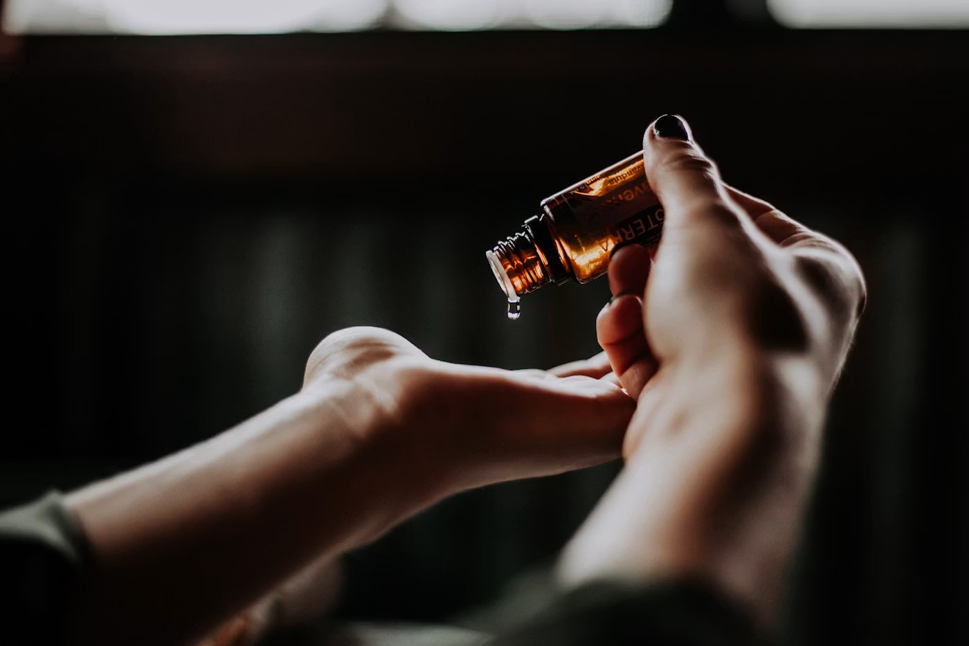 Shirodhara Ayurvedic therapy